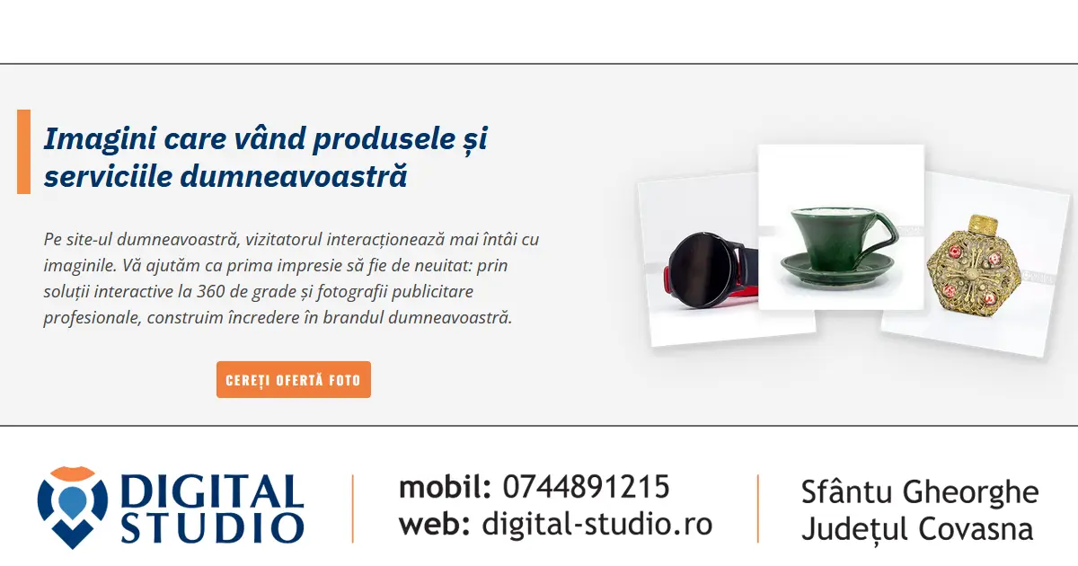 Imagini care vând produsele și serviciile dumneavoastră 